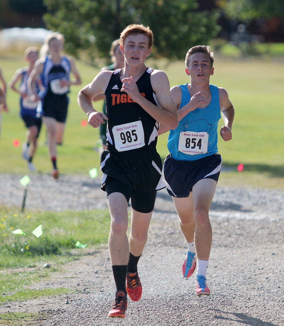Top 30 Finisher